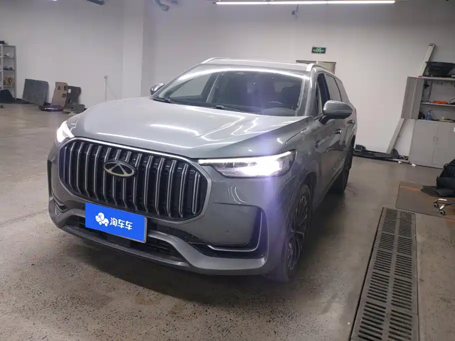 Chery Tiggo 9