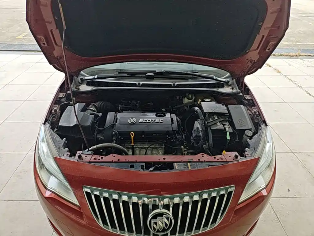Buick Excelle — миниатюра 20