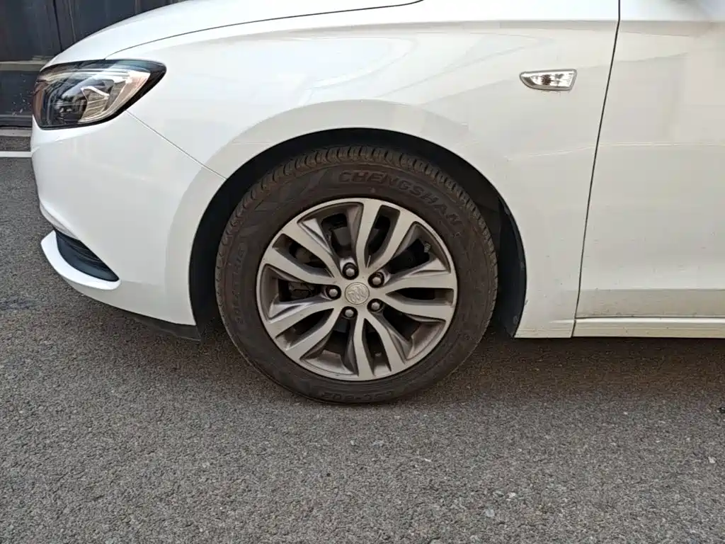 Buick Excelle — миниатюра 23