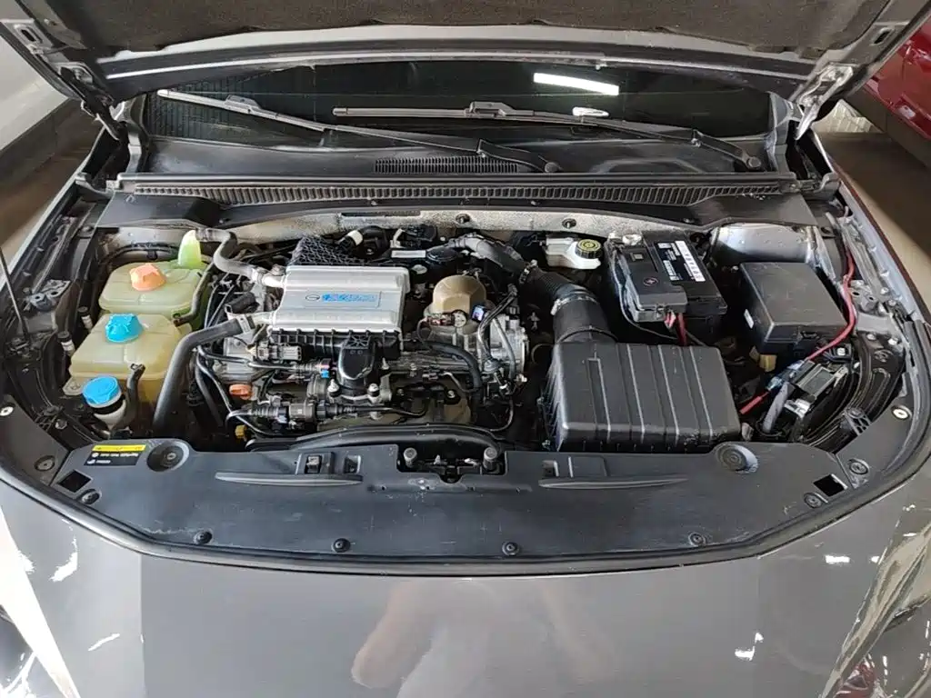 GAC Motor Shadow Leopard — миниатюра 20