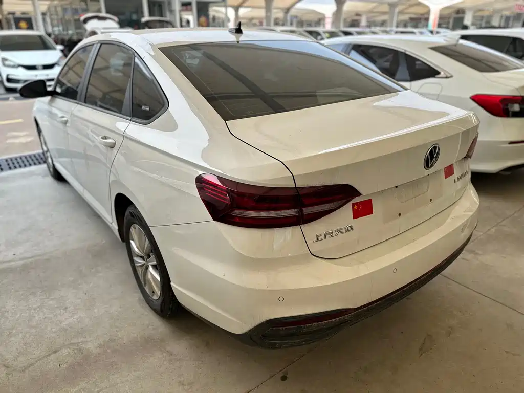 Volkswagen Lavida — миниатюра 10