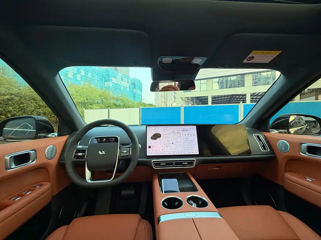 Li Auto Li L6 — миниатюра 6