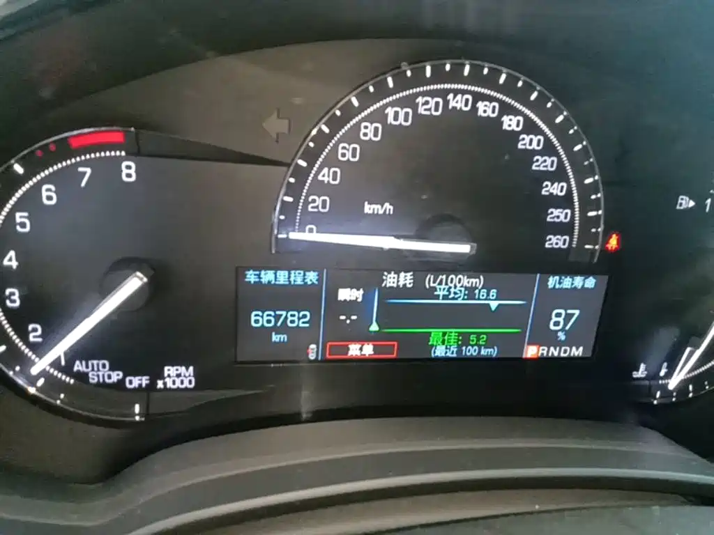 Cadillac XTS — миниатюра 12