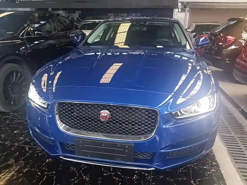 Jaguar XEL — миниатюра 3