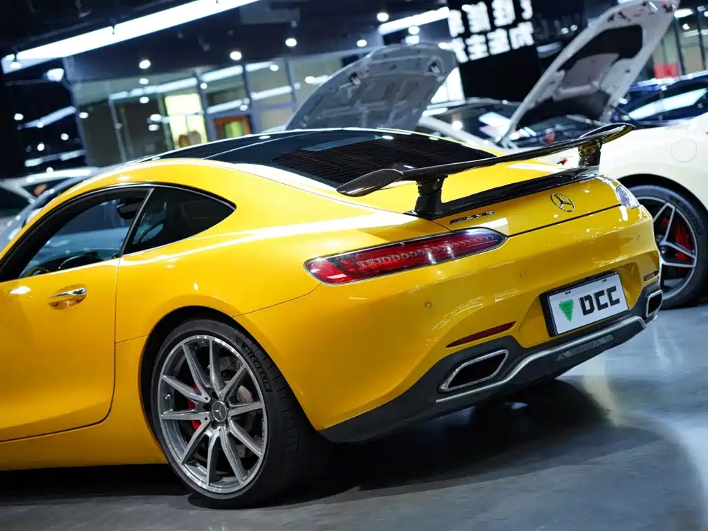 Mercedes-Benz AMG GT — миниатюра 6