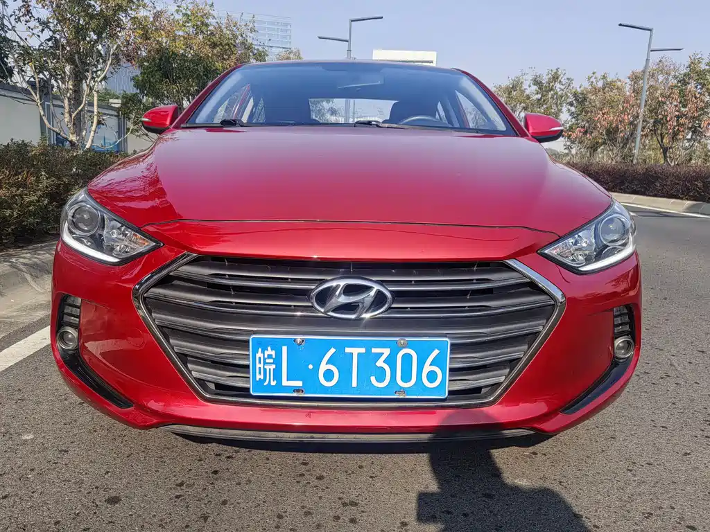 Hyundai Elantra 1.6L Auto Smart Dazzle · Elite Type, фото 2