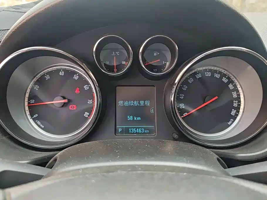 Buick Regal — миниатюра 14