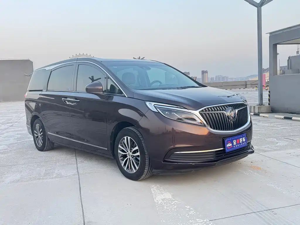 BUICK GL8