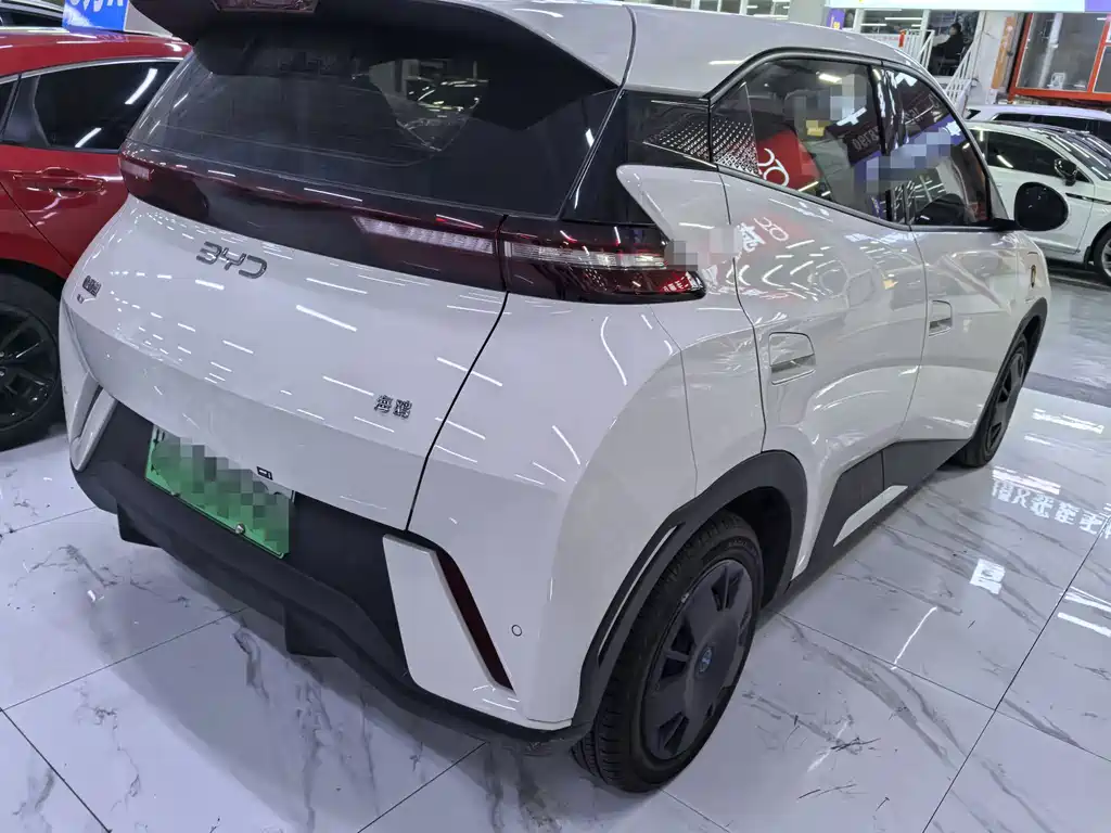 BYD Seagull — миниатюра 6