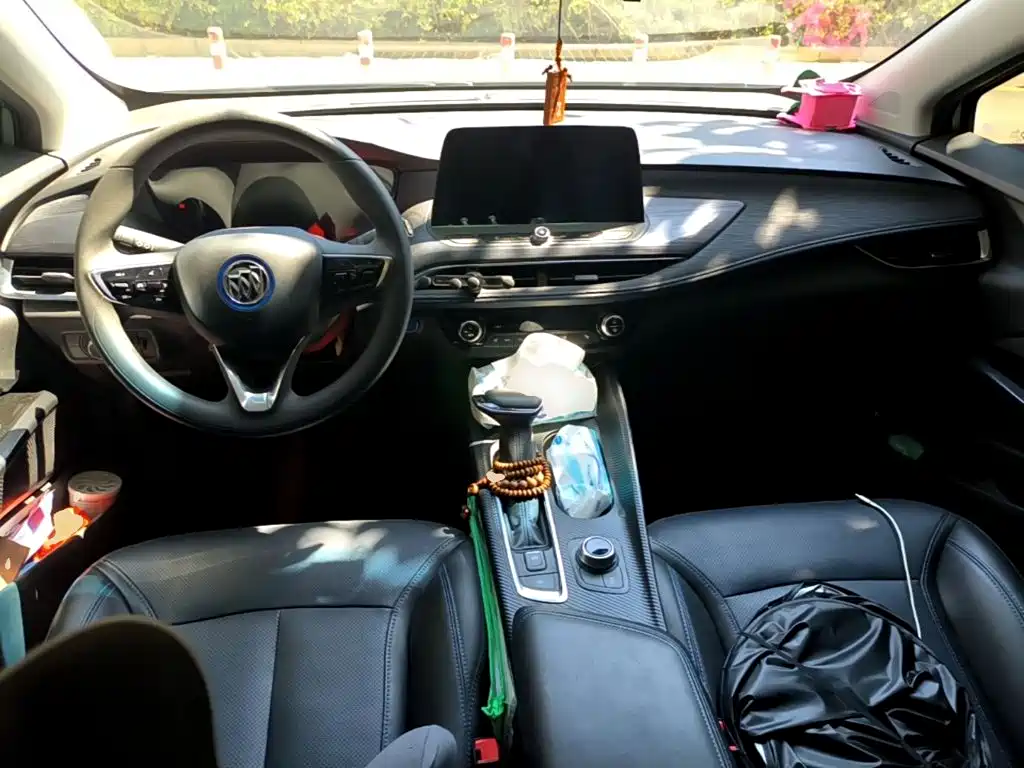 Buick Velite 6 — миниатюра 5
