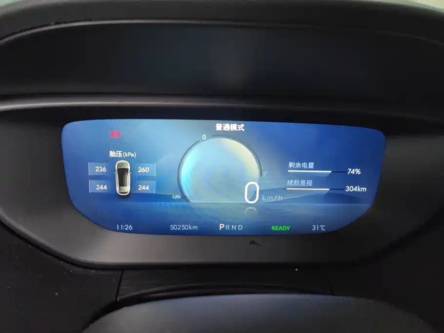 Buick Velite 6 — миниатюра 14