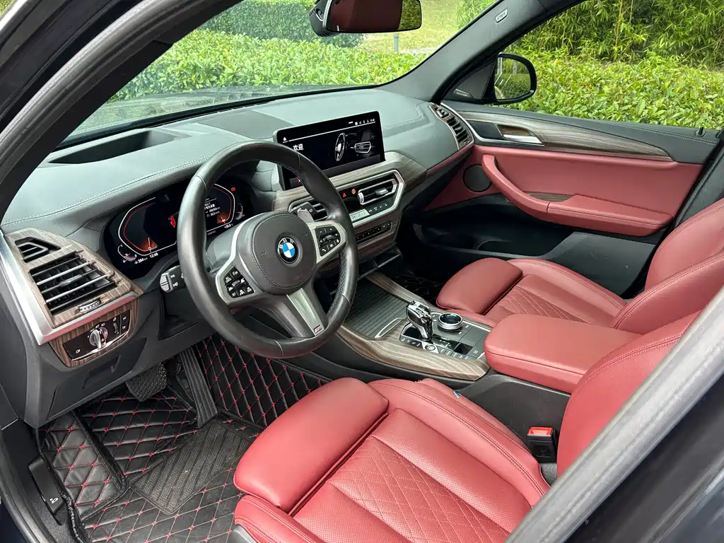 BMW X3 — миниатюра 10