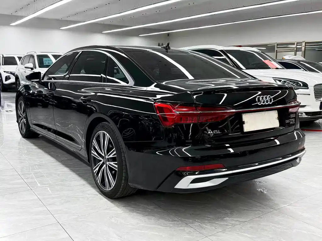 Audi A6L — миниатюра 4