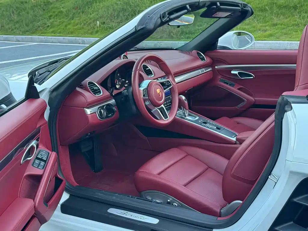 Porsche 718 — миниатюра 4