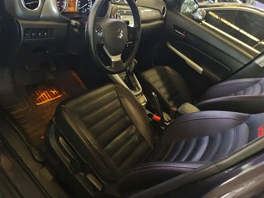 Suzuki Vitara — миниатюра 9