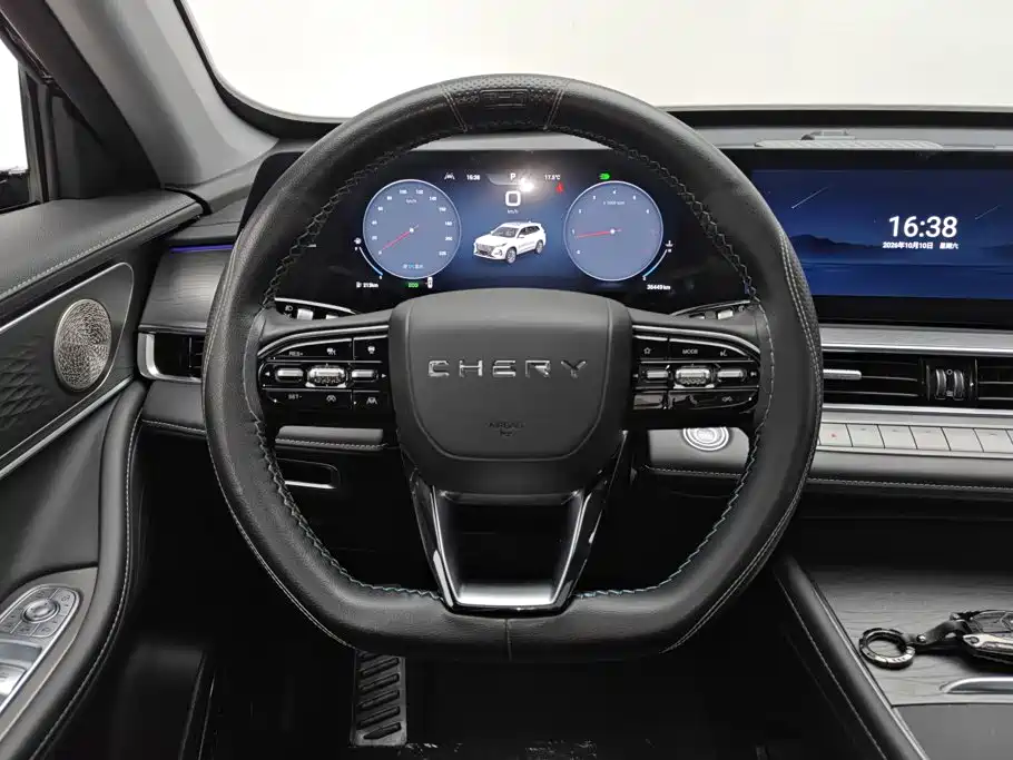 Chery Tiggo 8 PRO — миниатюра 15
