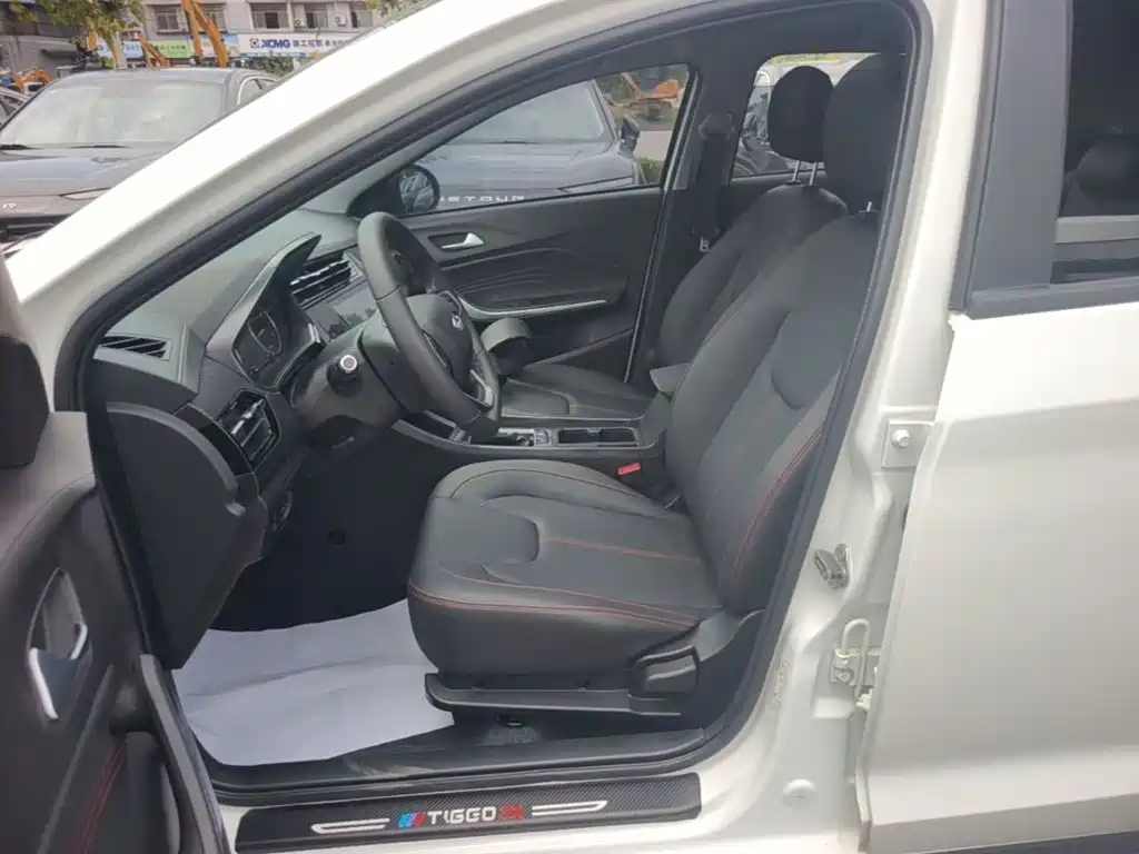 Chery Tiggo 3x — миниатюра 15