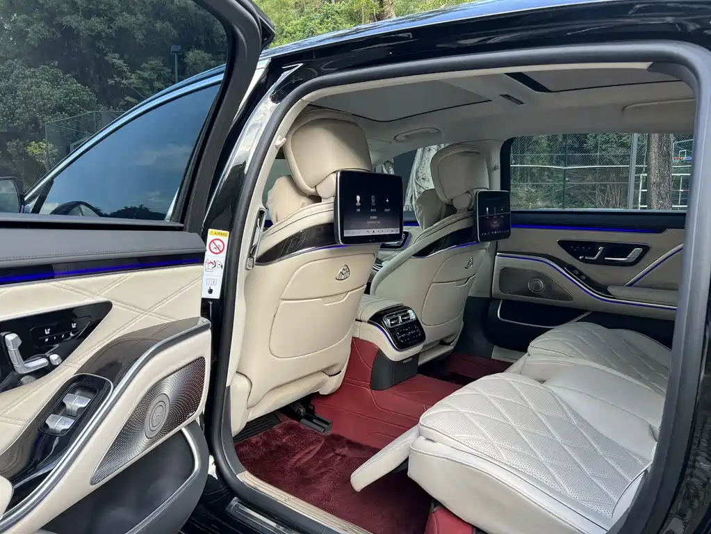 Mercedes-Benz S-Class — миниатюра 6