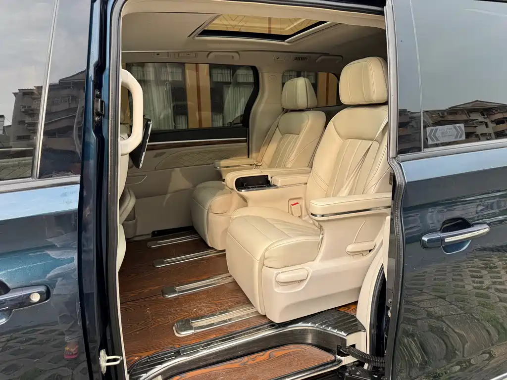 GAC Motor Trumpchi M8 — миниатюра 10