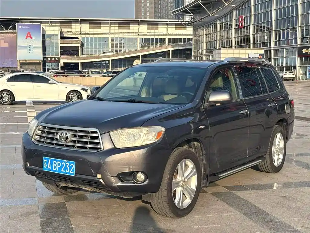 Toyota Highlander 2010