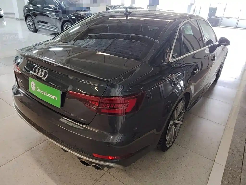 Audi S4 — миниатюра 7