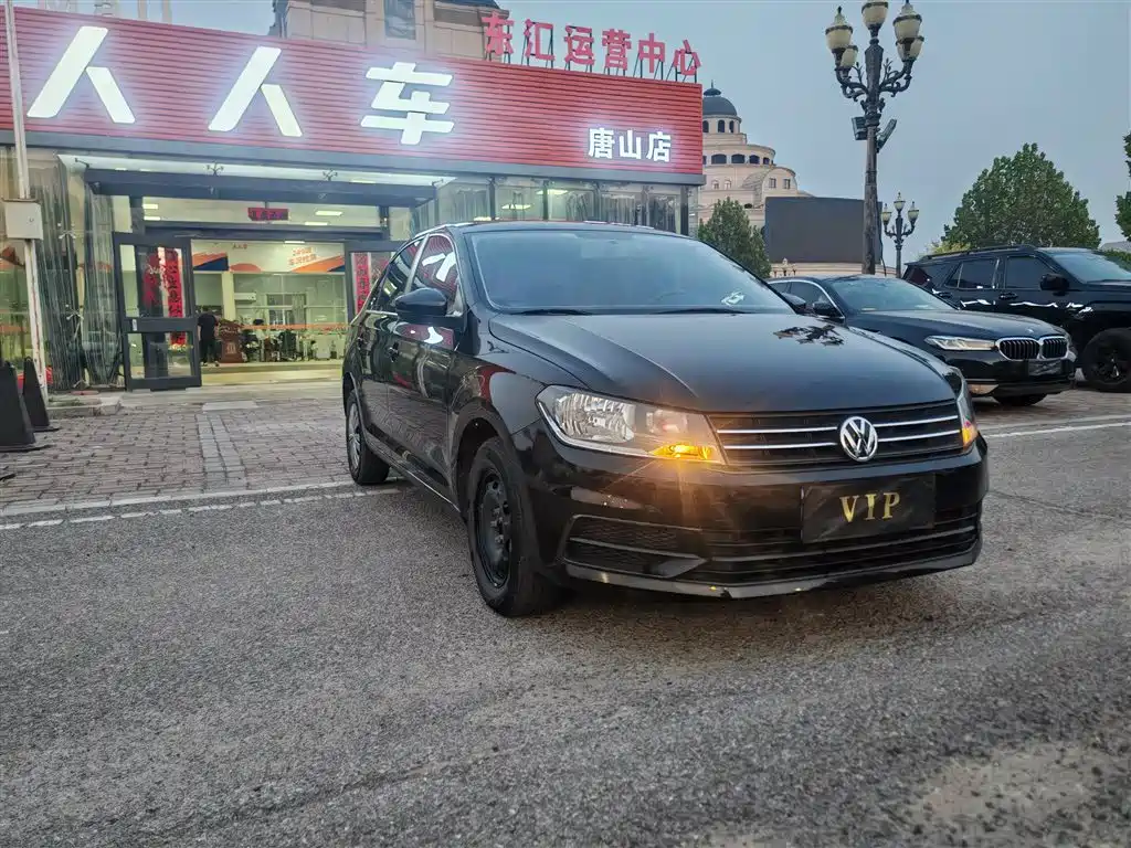 Volkswagen Santana — миниатюра 3