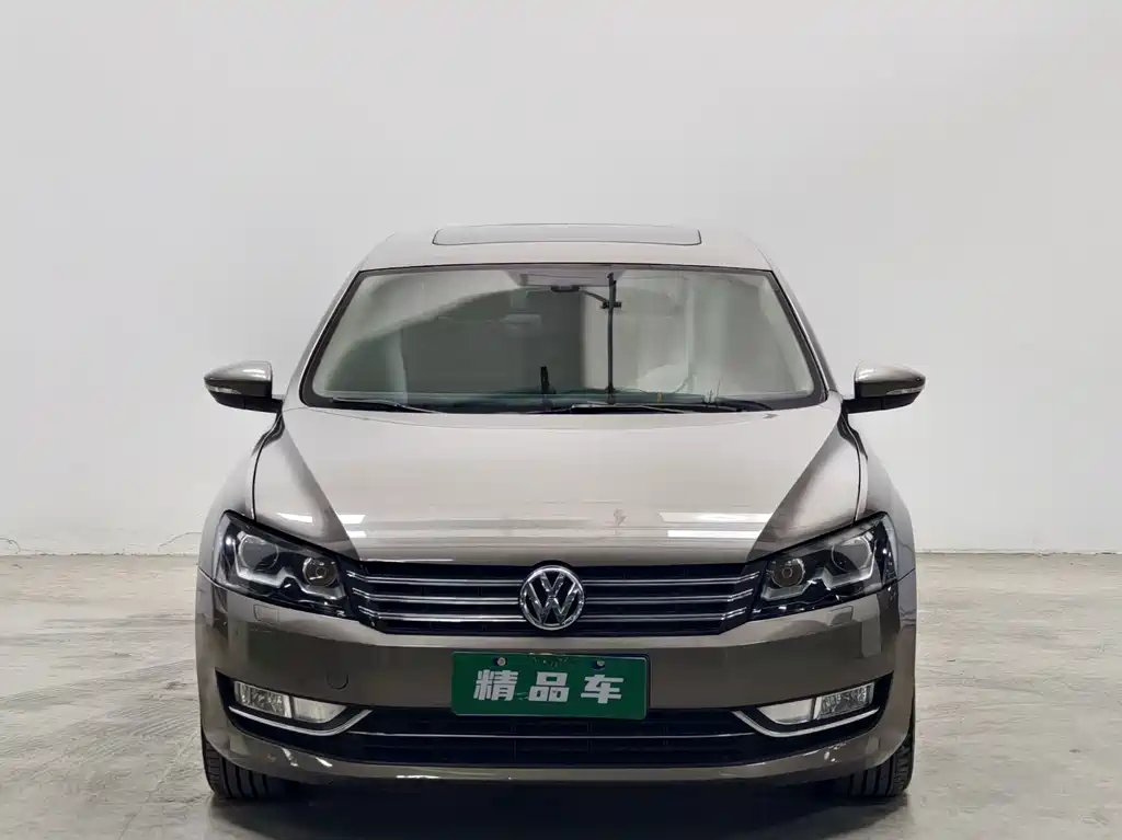 Volkswagen Passat — миниатюра 2