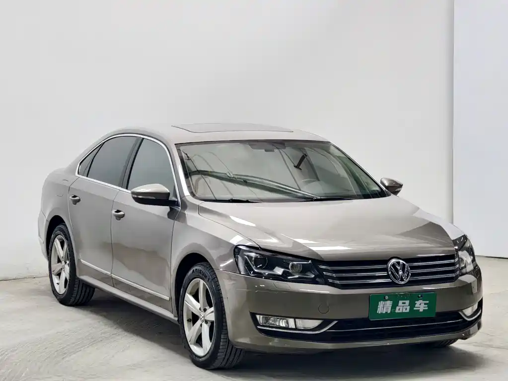 Volkswagen Passat — миниатюра 3