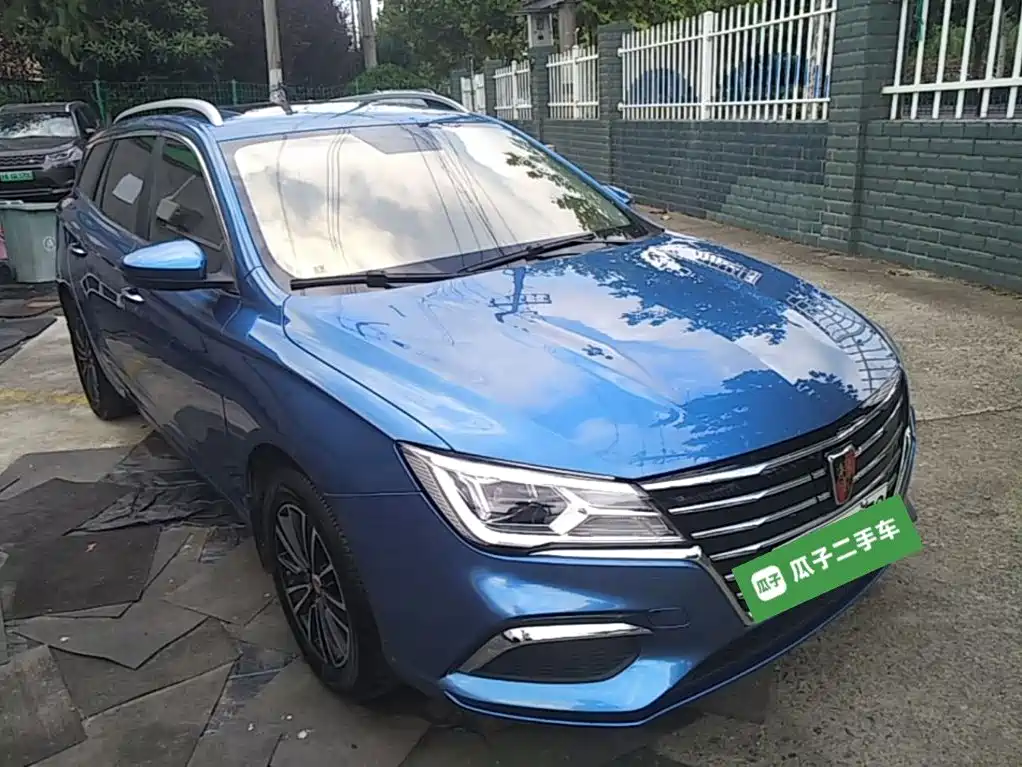 Roewe Ei5 — миниатюра 4