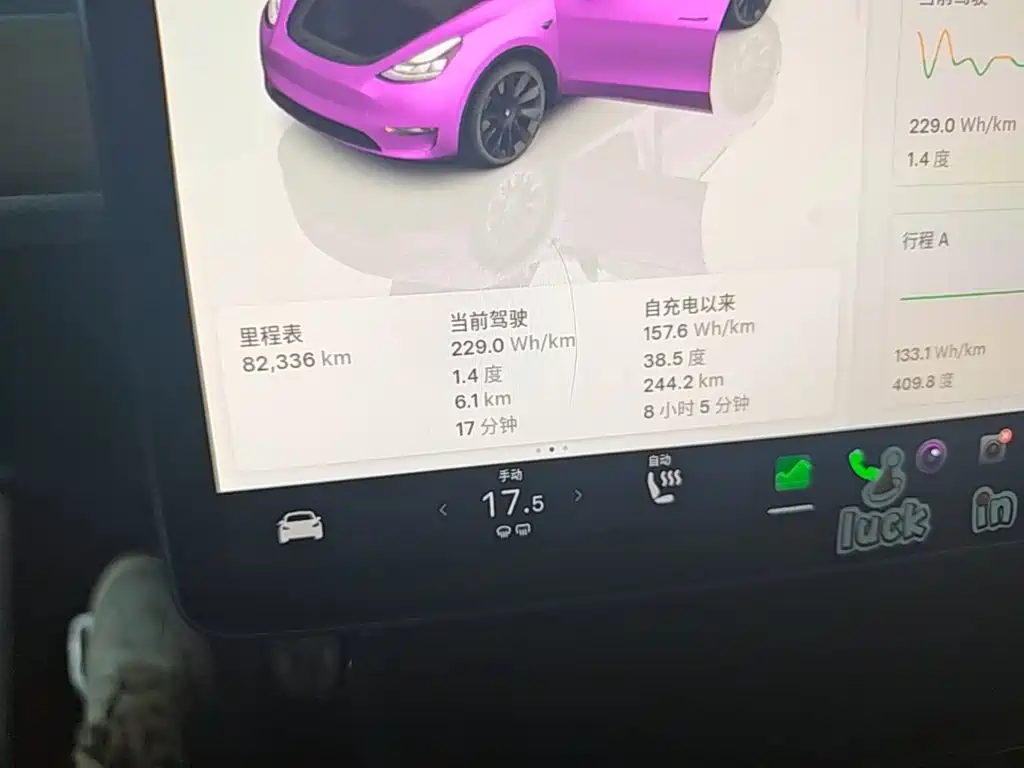 Tesla Model Y — миниатюра 12