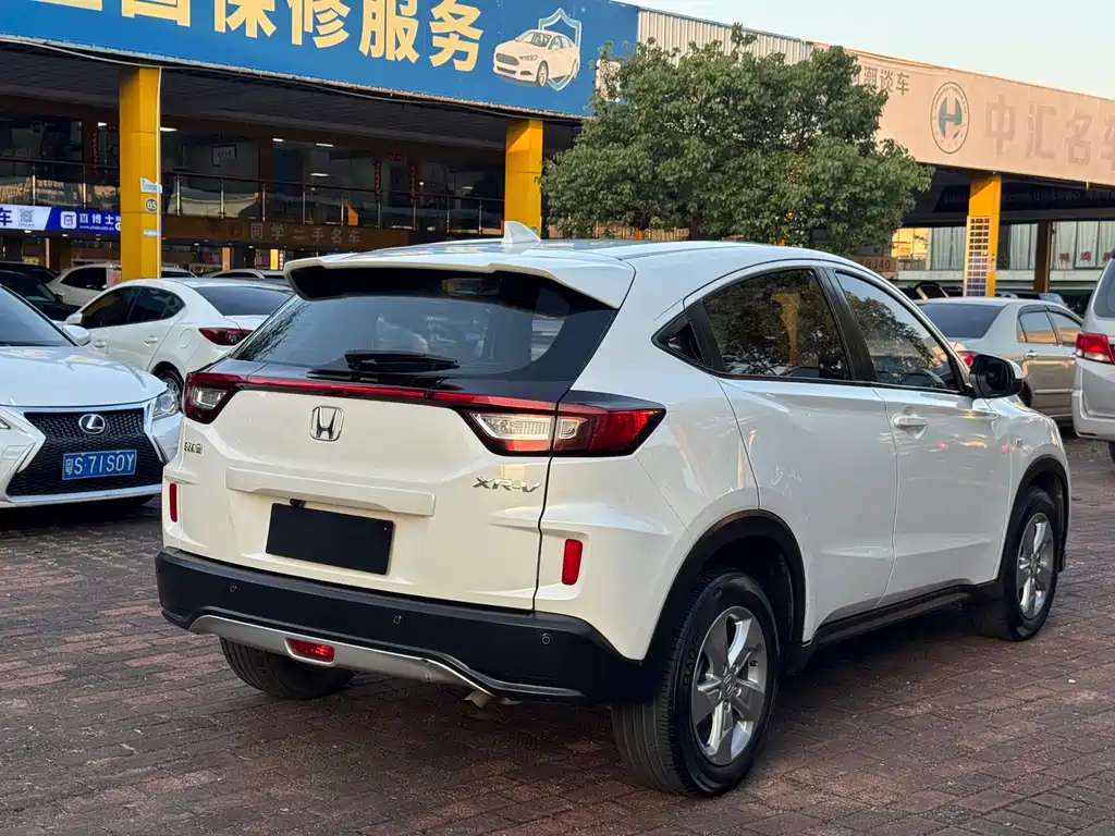 Honda XR-V — миниатюра 8