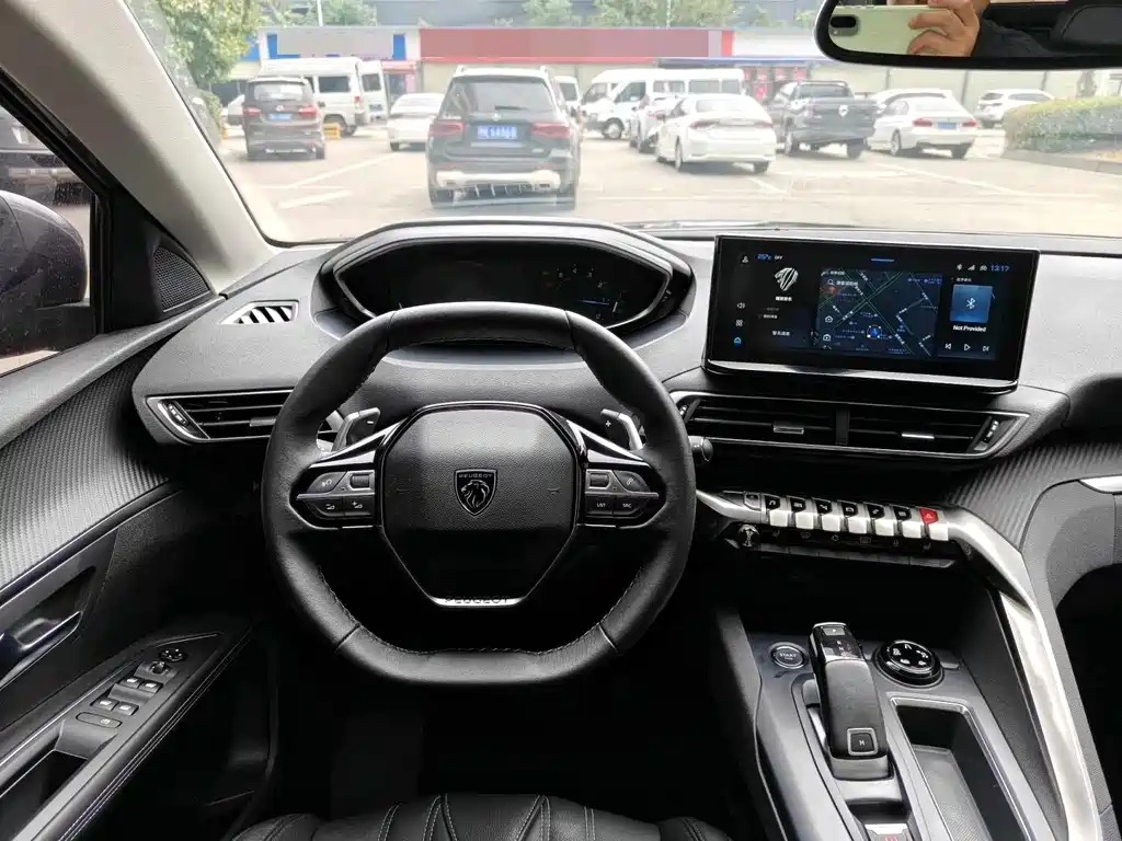 Peugeot 4008 — миниатюра 6
