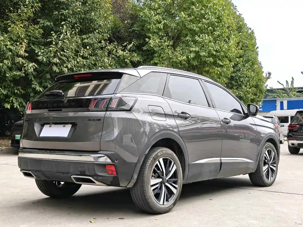 Peugeot 4008 — миниатюра 12
