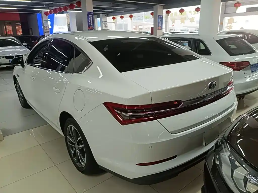 BYD Qin Pro — миниатюра 5