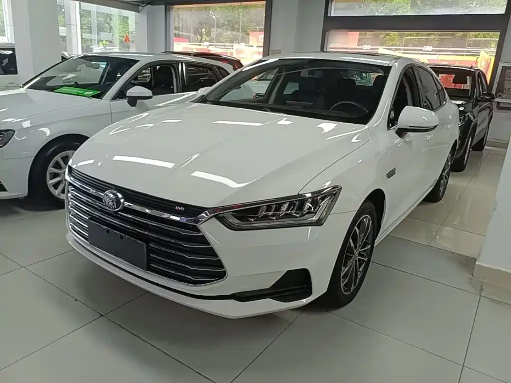 BYD Qin Pro — миниатюра 2
