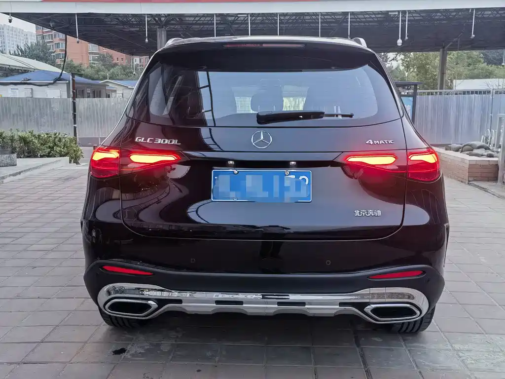 Mercedes-Benz GLC — миниатюра 15