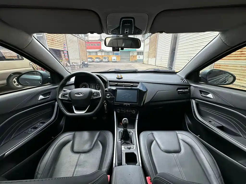 Chery Tiggo 3x — миниатюра 9