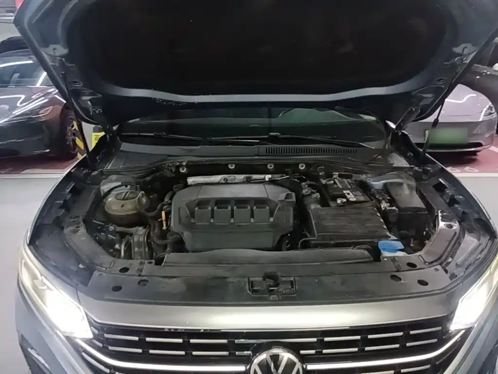 Volkswagen Passat — миниатюра 20