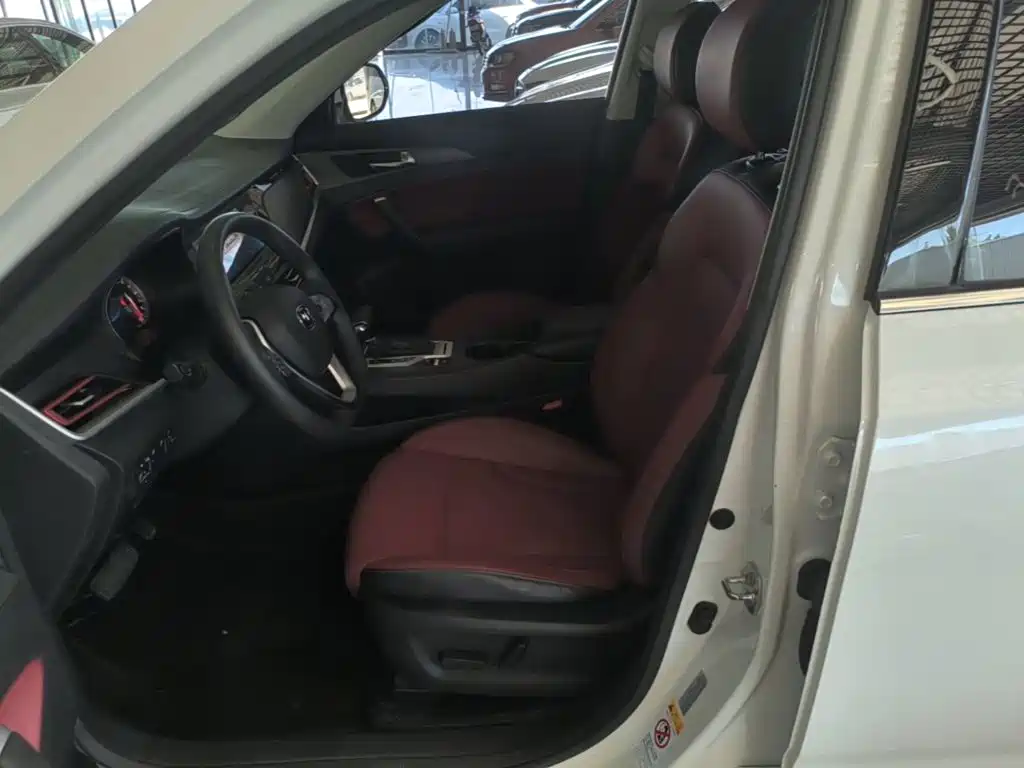 Changan CS35PLUS — миниатюра 15