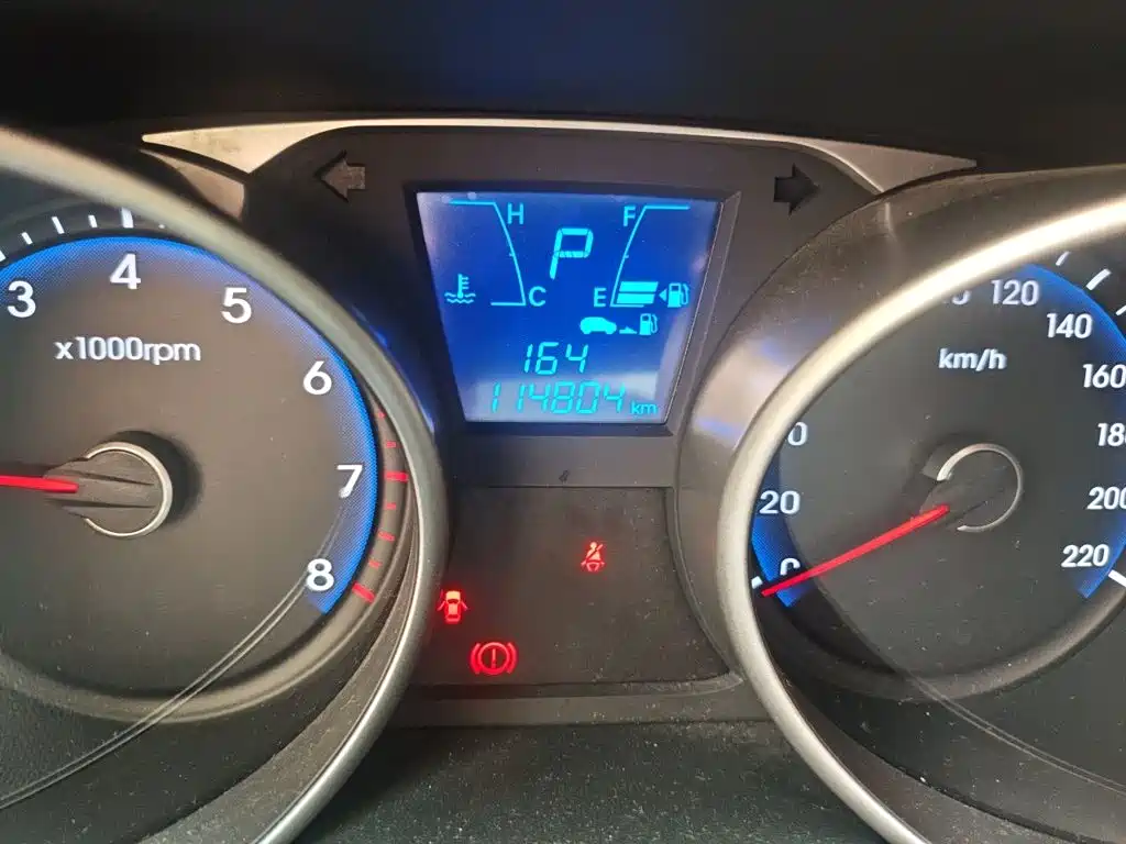 Hyundai ix35 — миниатюра 9
