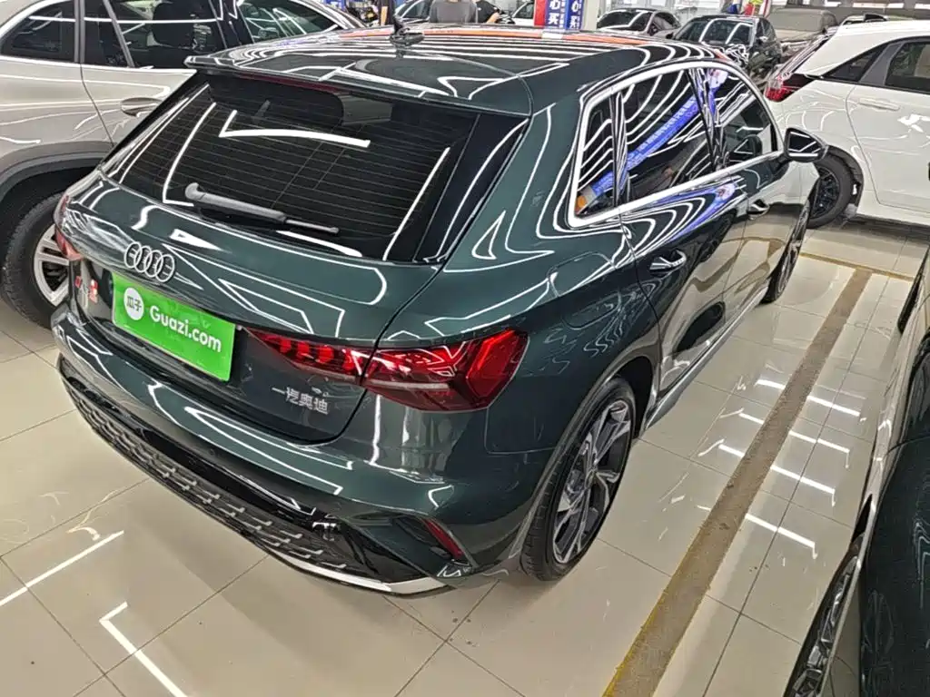 Audi A3 — миниатюра 7
