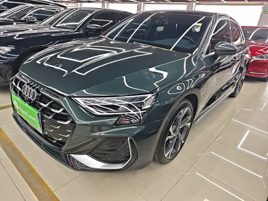 Audi A3 — миниатюра 2