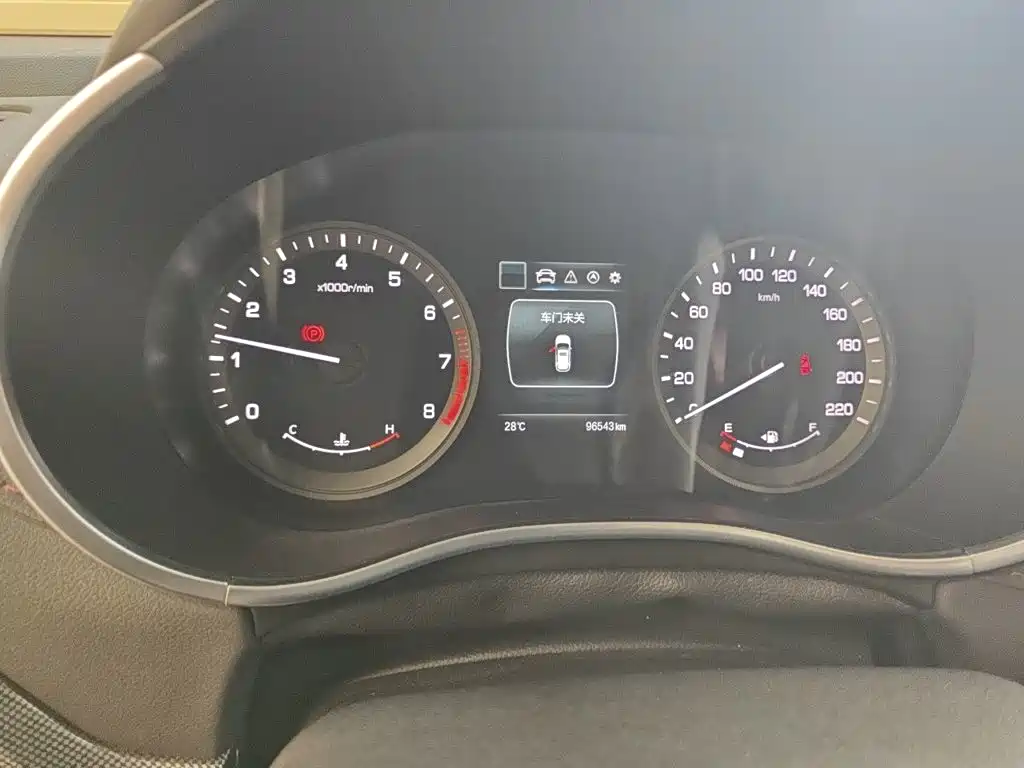 Changan CS55 — миниатюра 7