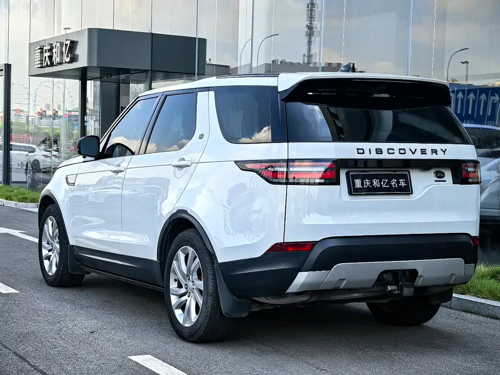 Land Rover Discovery — миниатюра 5