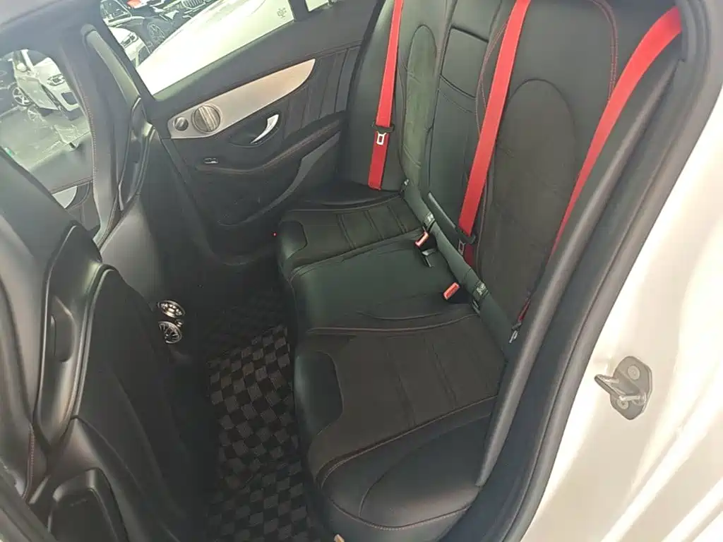 Mercedes-Benz C-Class AMG — миниатюра 17