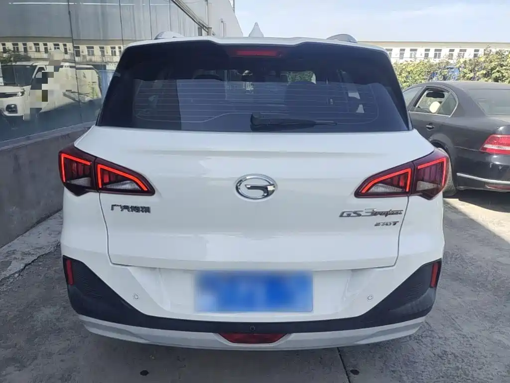 GAC Motor Trumpchi GS3 — миниатюра 6