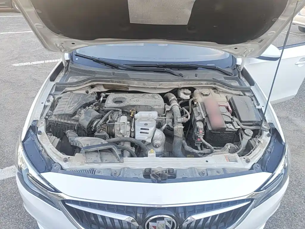 Buick Excelle — миниатюра 20