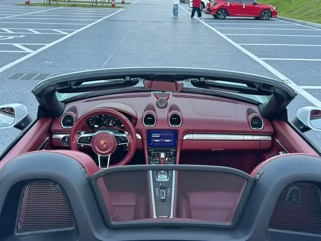 Porsche 718 — миниатюра 5