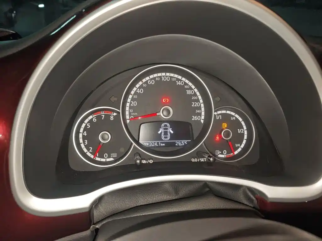 Volkswagen Beetle — миниатюра 14