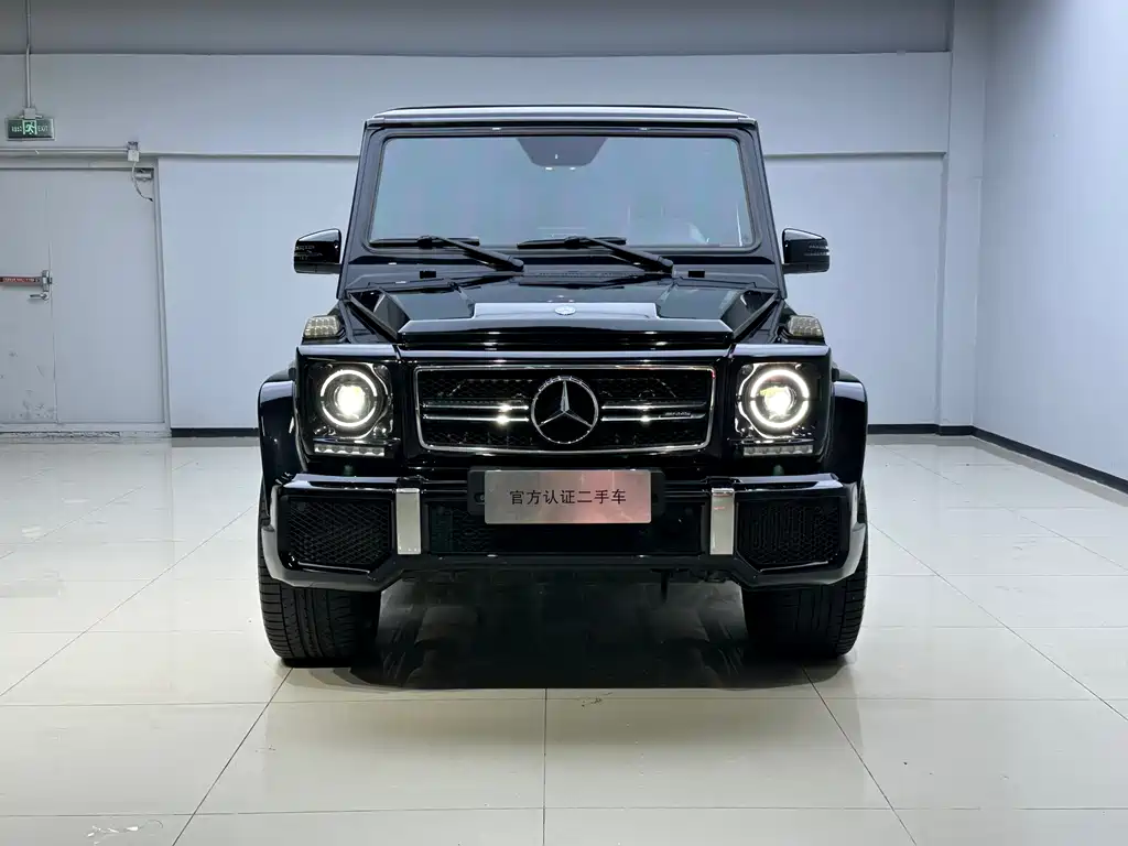 Mercedes-Benz G-Class AMG — миниатюра 2
